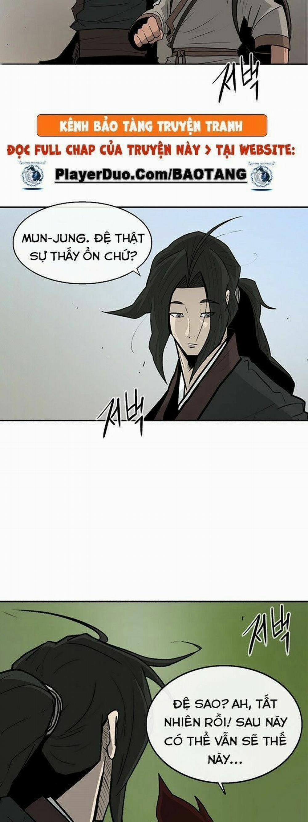 Bắc Kiếm Giang Hồ 38 trang 1