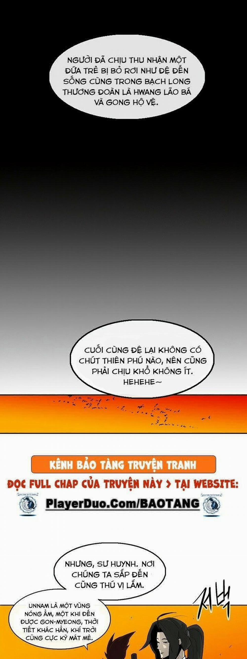 Bắc Kiếm Giang Hồ 38 trang 10