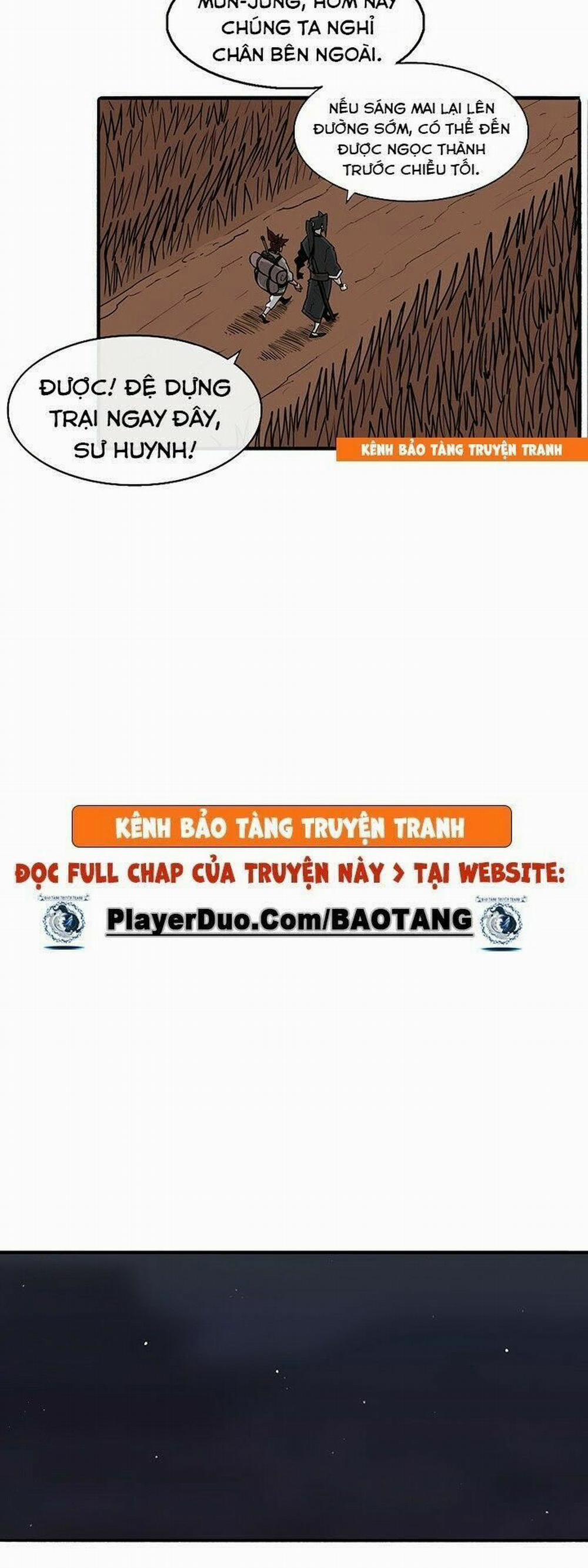 Bắc Kiếm Giang Hồ 38 trang 12