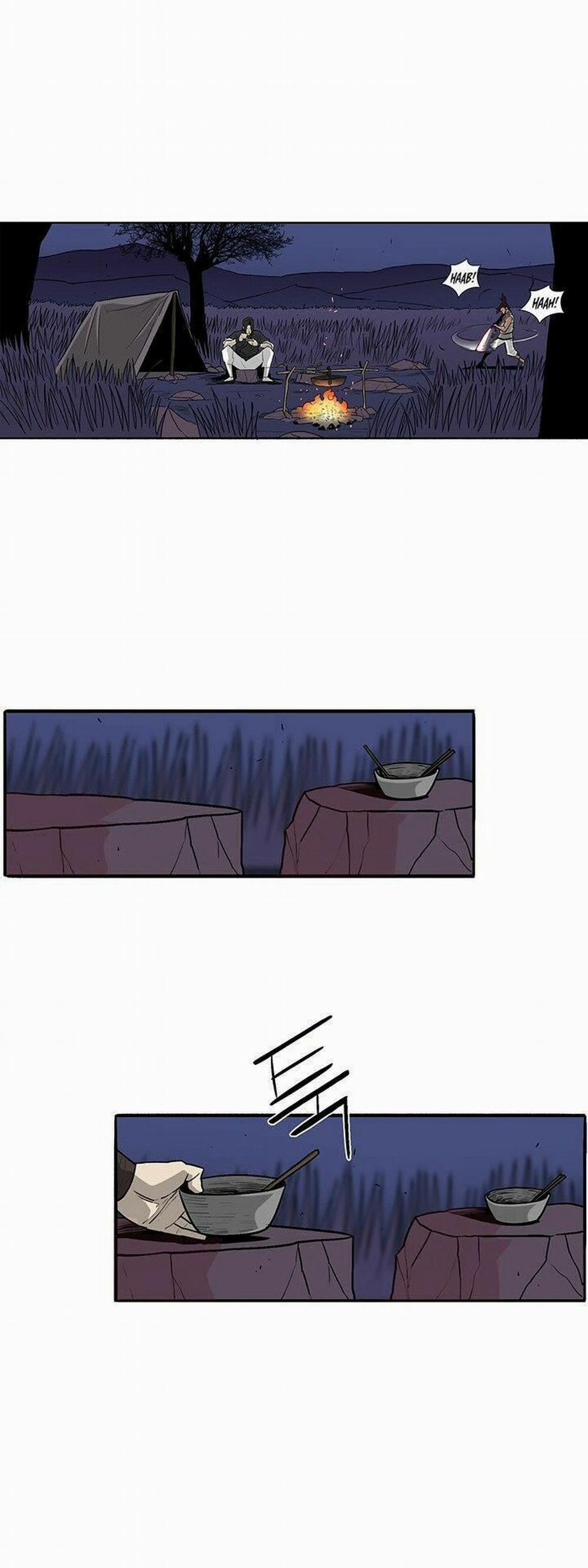 Bắc Kiếm Giang Hồ 38 trang 13