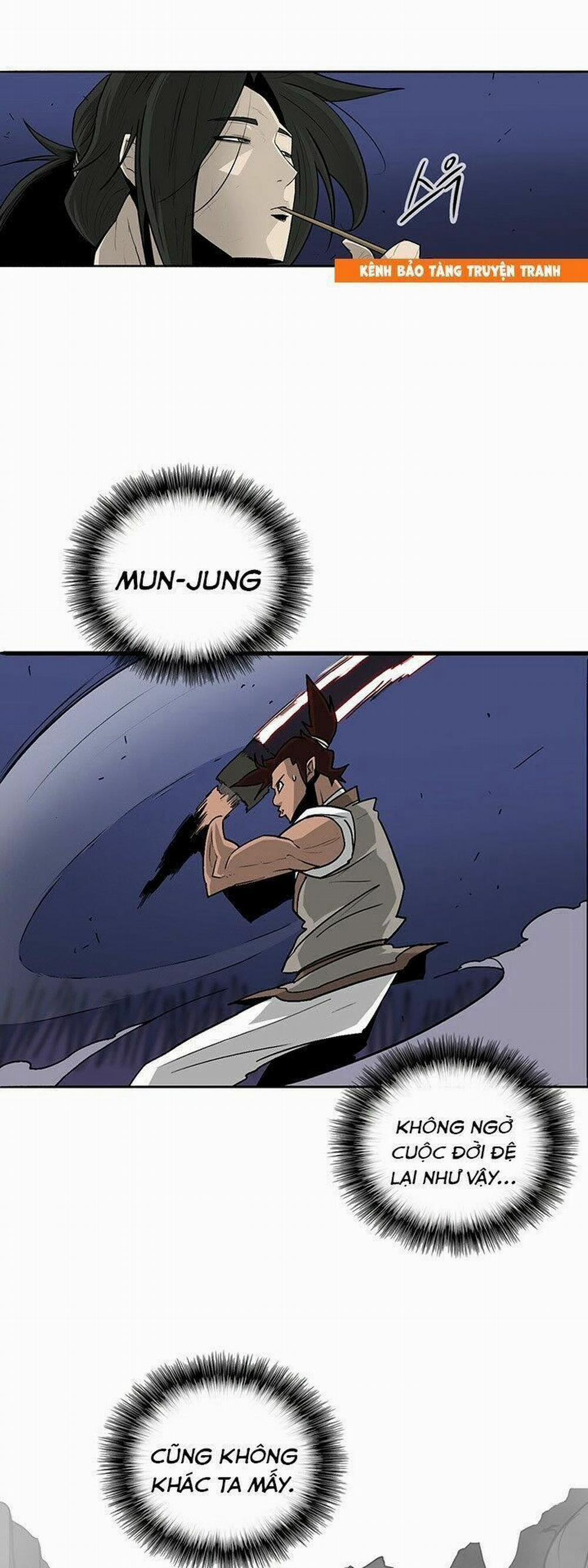 Bắc Kiếm Giang Hồ 38 trang 14