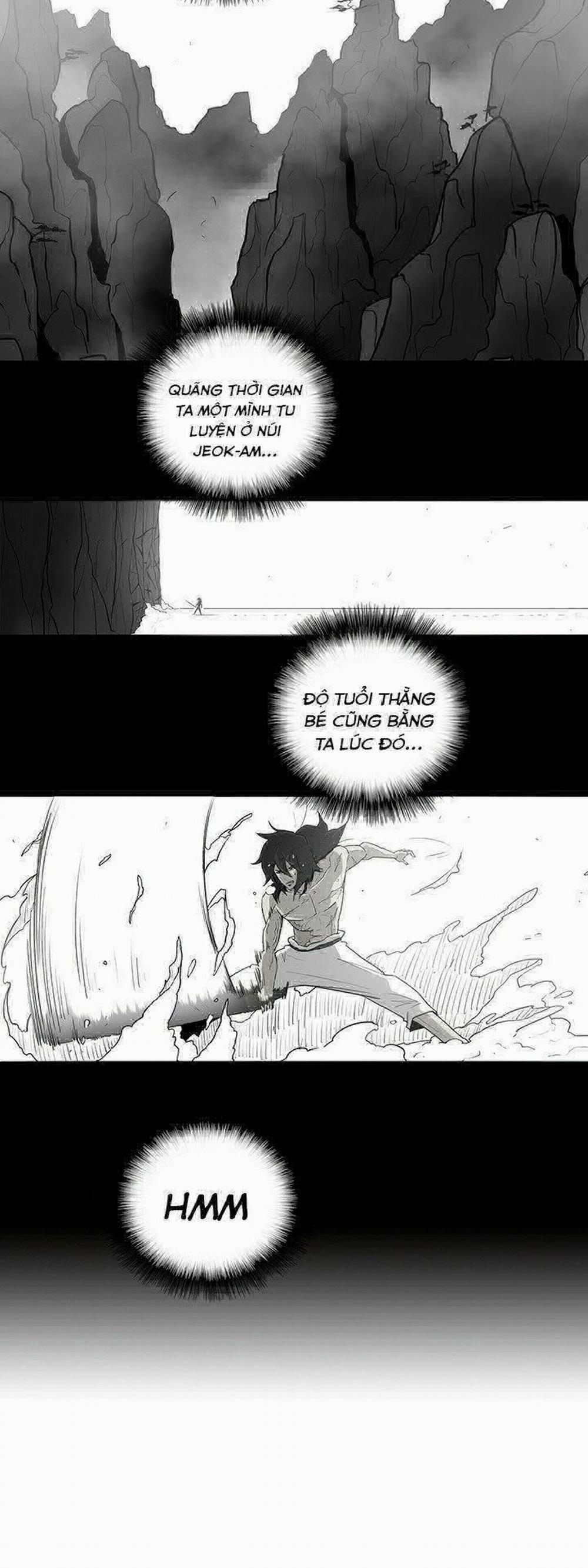 Bắc Kiếm Giang Hồ 38 trang 15