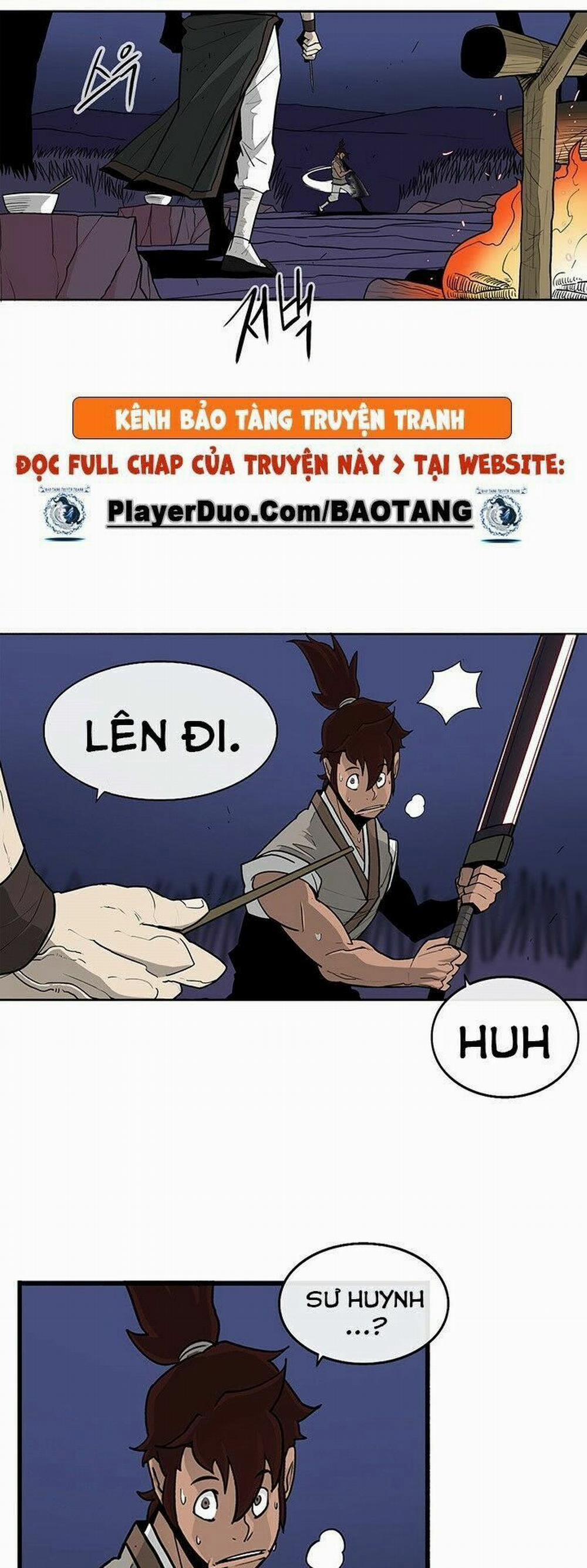 Bắc Kiếm Giang Hồ 38 trang 16