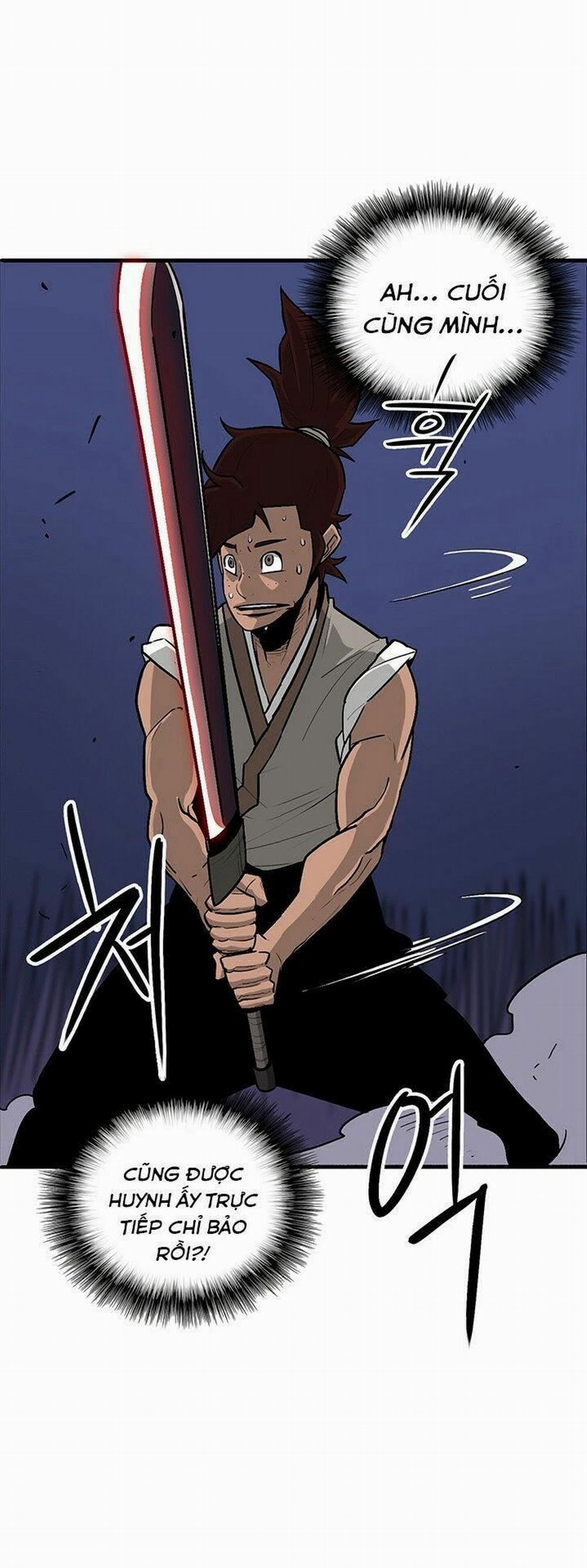 Bắc Kiếm Giang Hồ 38 trang 18