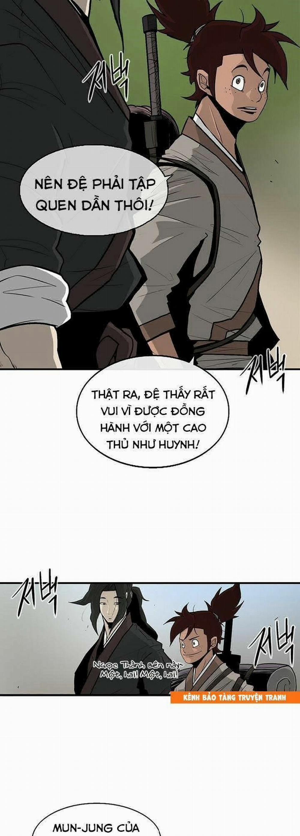 Bắc Kiếm Giang Hồ 38 trang 2