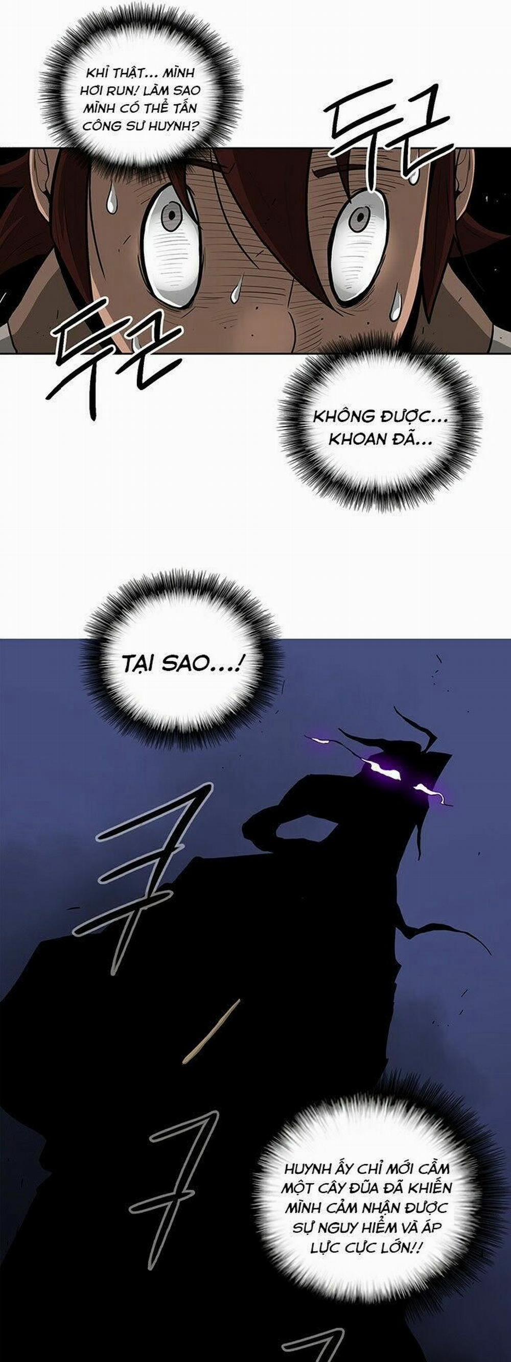 Bắc Kiếm Giang Hồ 38 trang 20