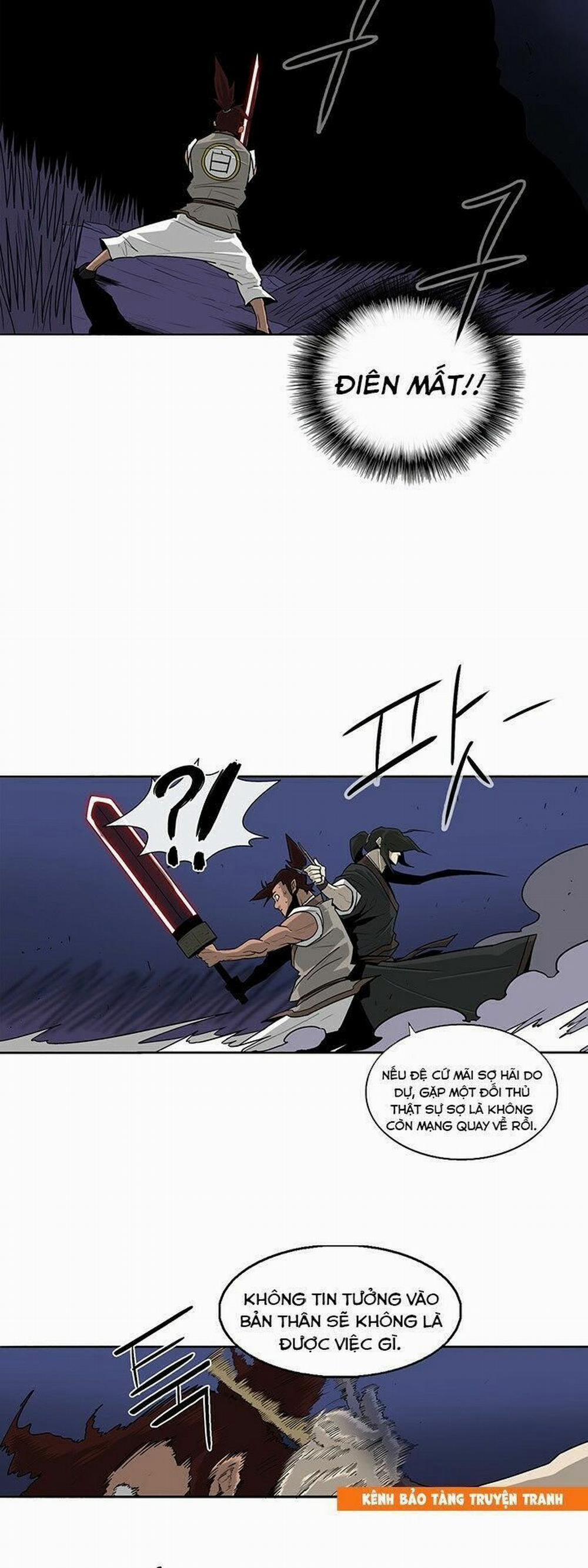 Bắc Kiếm Giang Hồ 38 trang 21