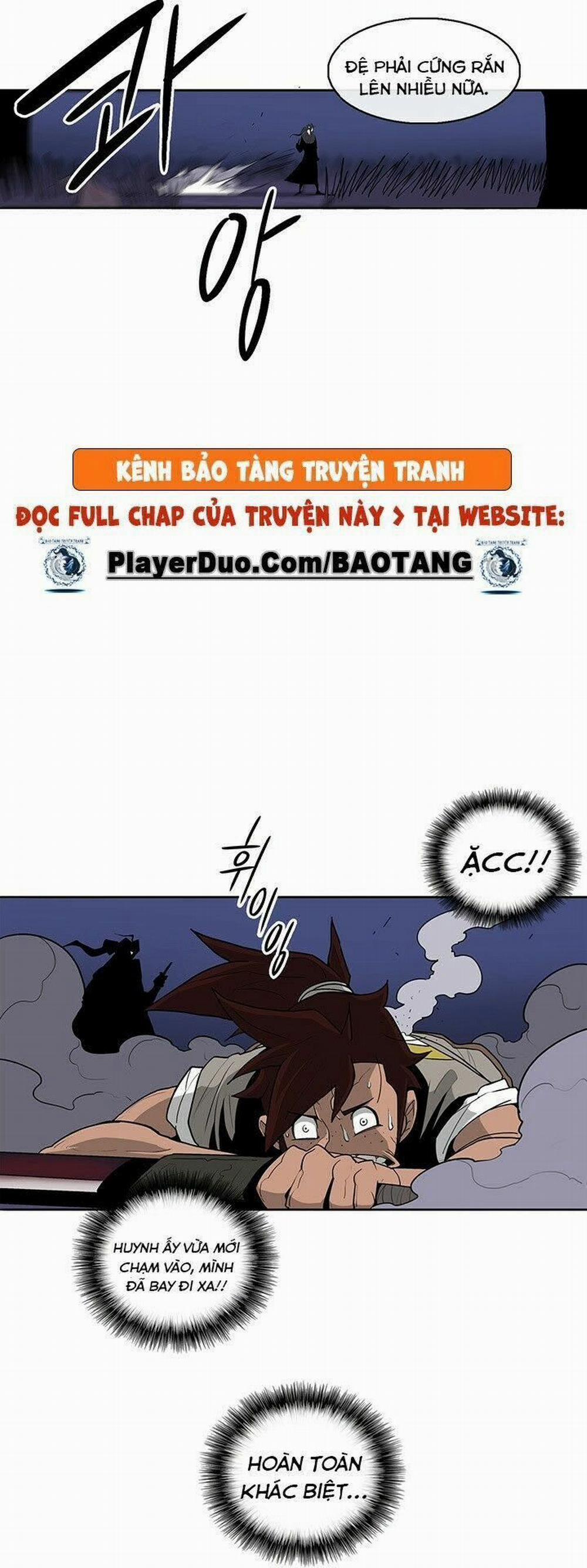 Bắc Kiếm Giang Hồ 38 trang 22