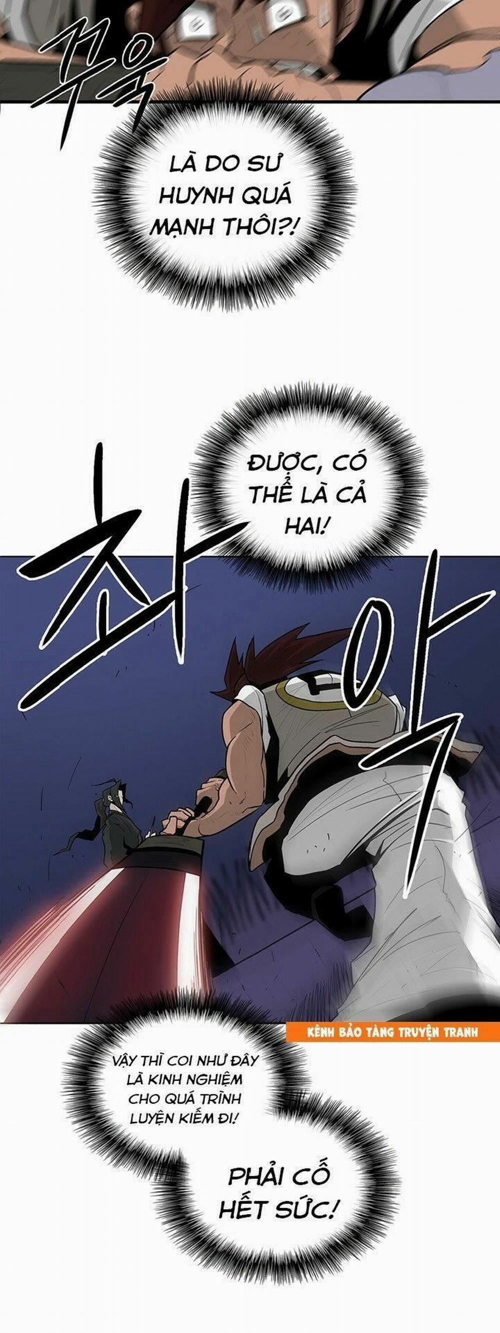 Bắc Kiếm Giang Hồ 38 trang 25