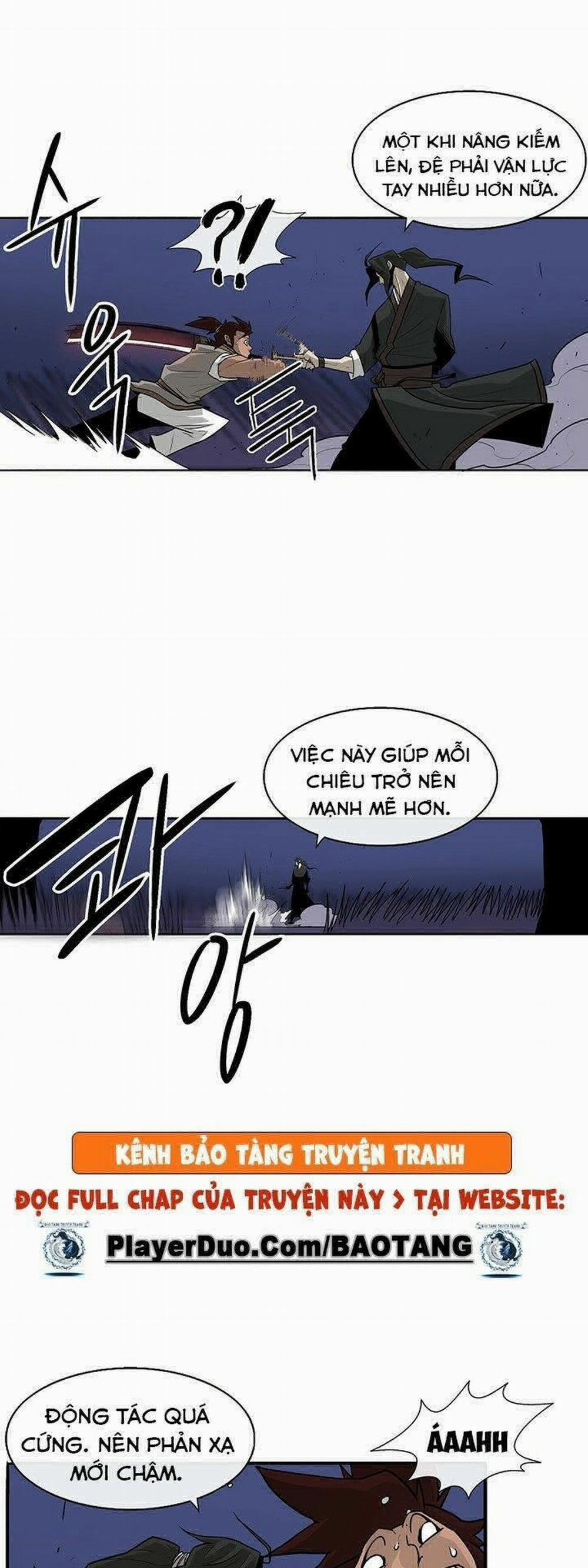 Bắc Kiếm Giang Hồ 38 trang 26