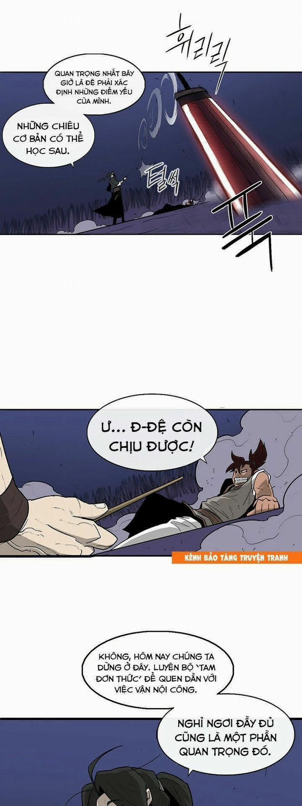 Bắc Kiếm Giang Hồ 38 trang 29