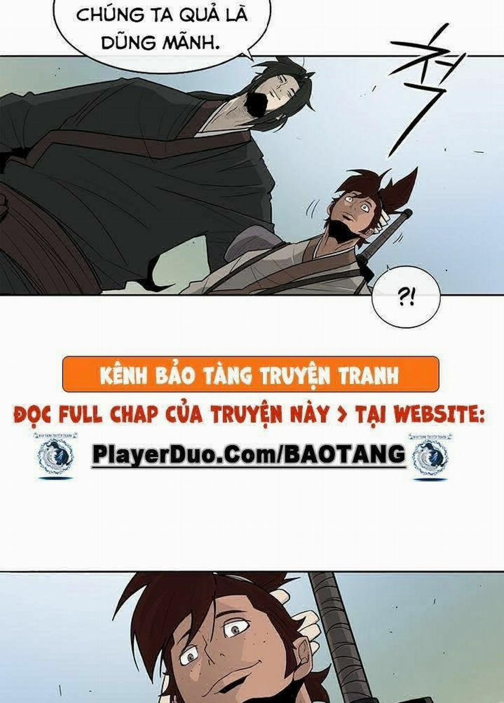 Bắc Kiếm Giang Hồ 38 trang 3