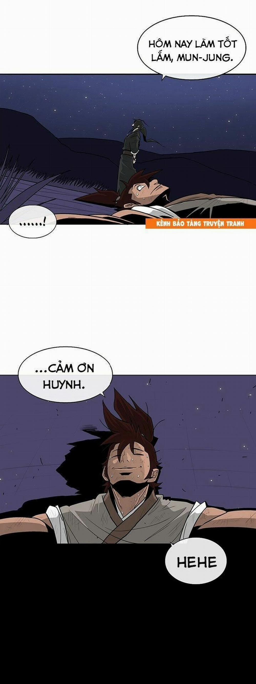 Bắc Kiếm Giang Hồ 38 trang 31