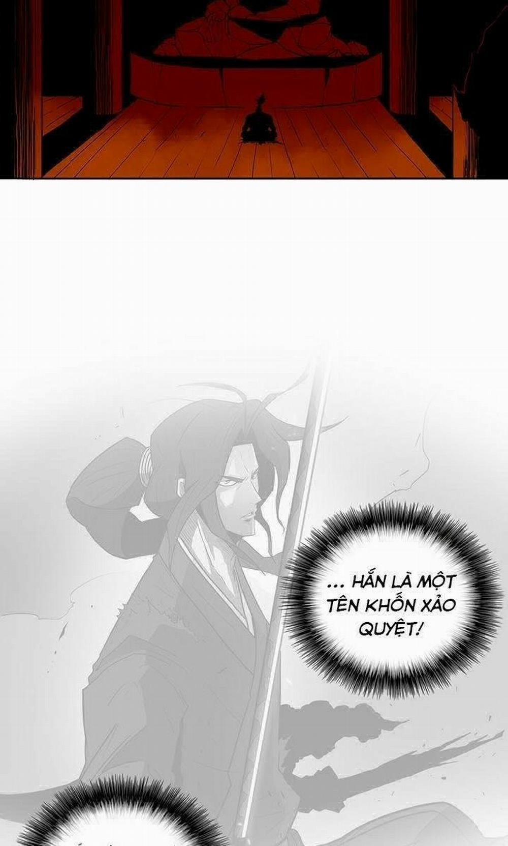 Bắc Kiếm Giang Hồ 38 trang 33