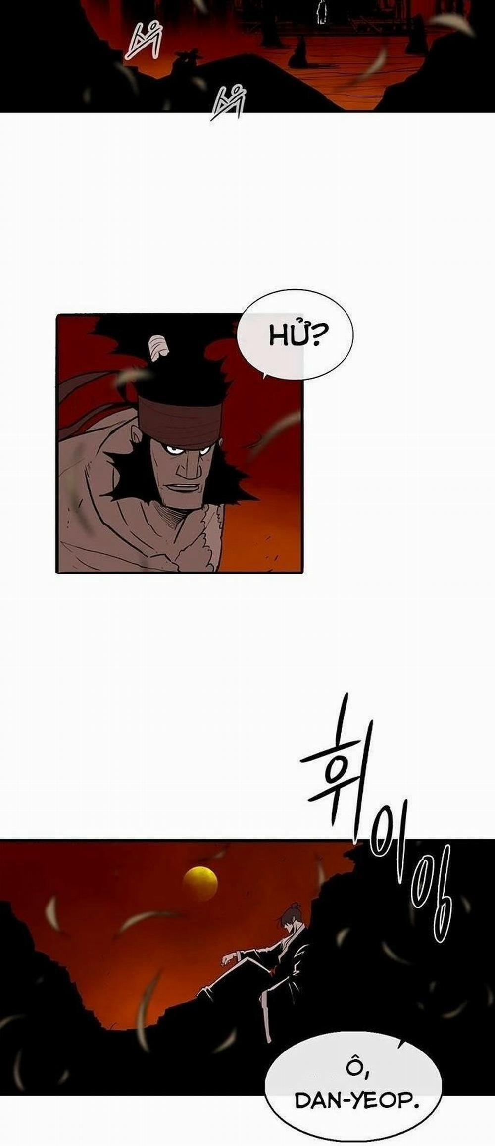 Bắc Kiếm Giang Hồ 38 trang 36