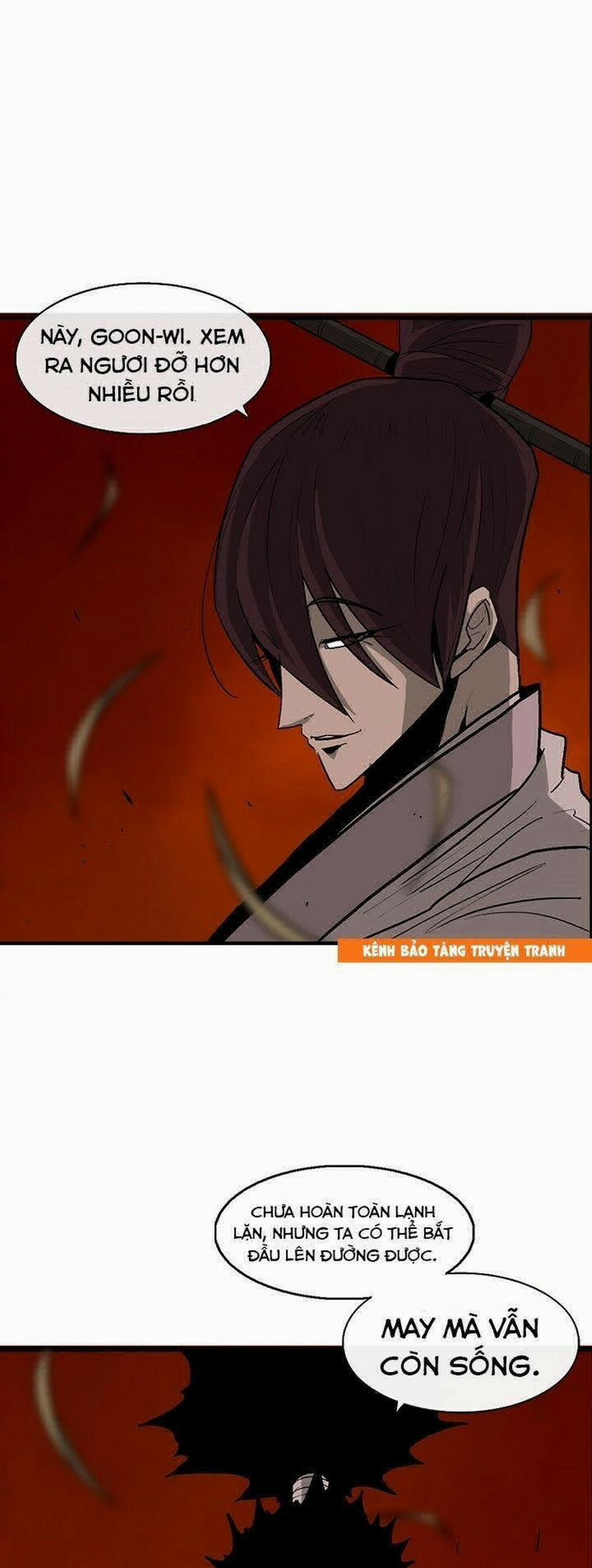 Bắc Kiếm Giang Hồ 38 trang 37