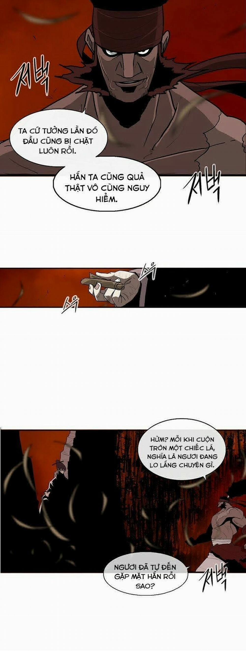 Bắc Kiếm Giang Hồ 38 trang 38