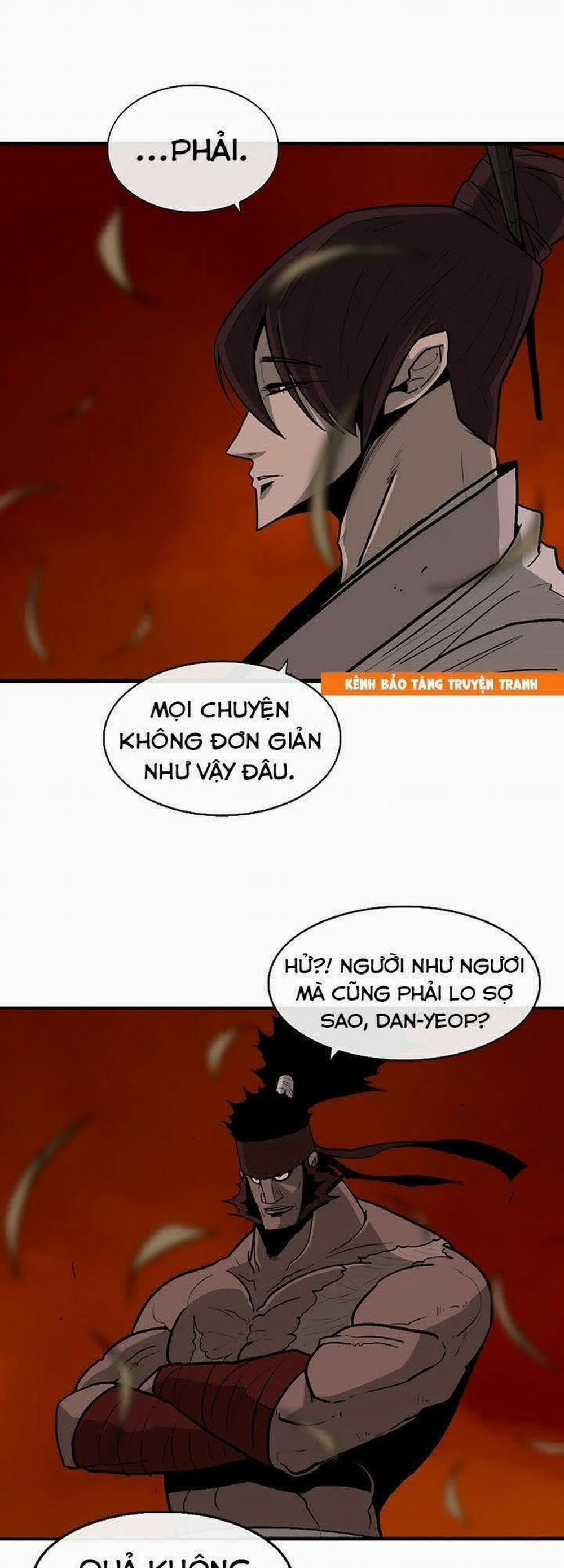 Bắc Kiếm Giang Hồ 38 trang 39