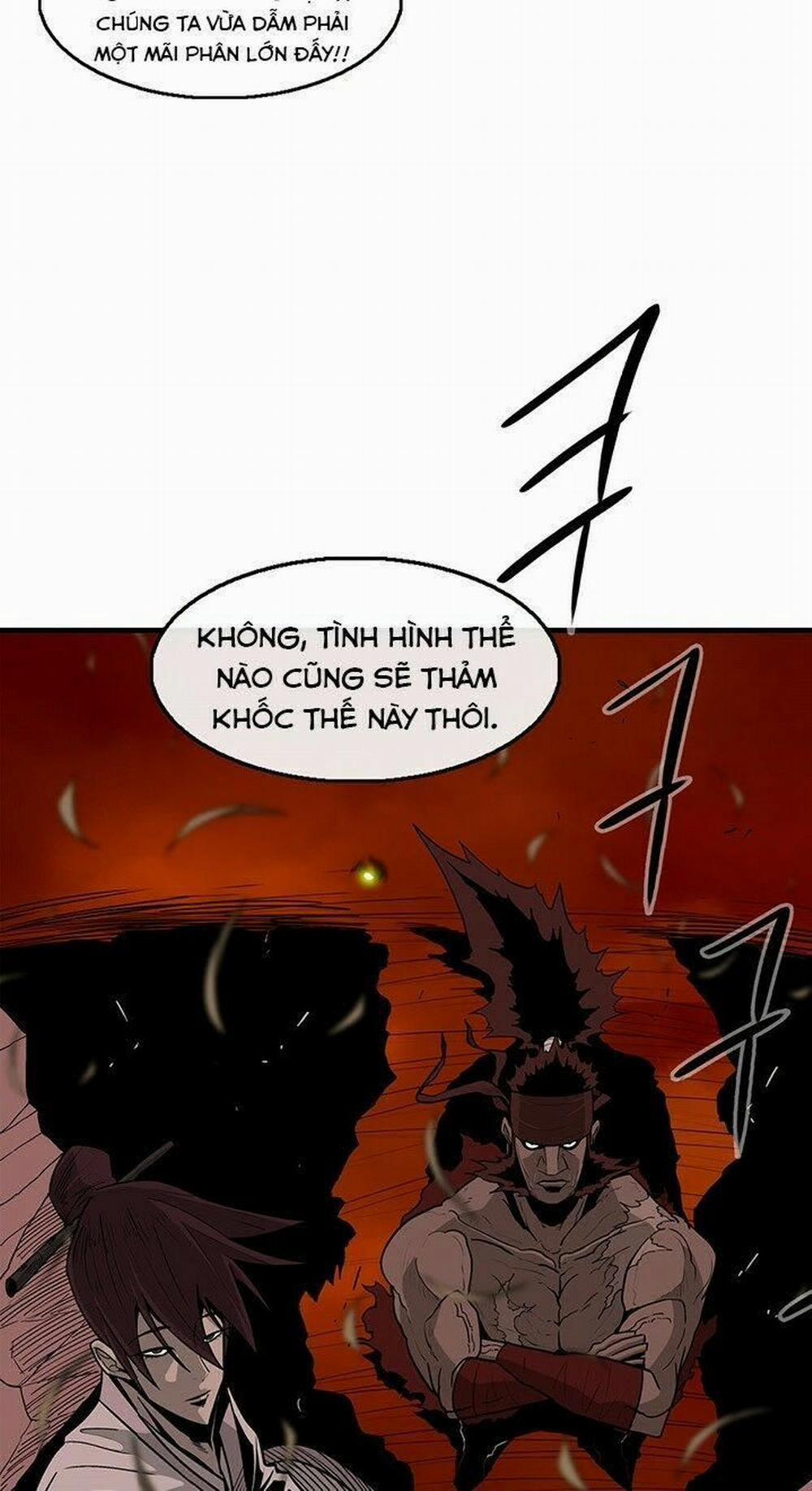 Bắc Kiếm Giang Hồ 38 trang 46