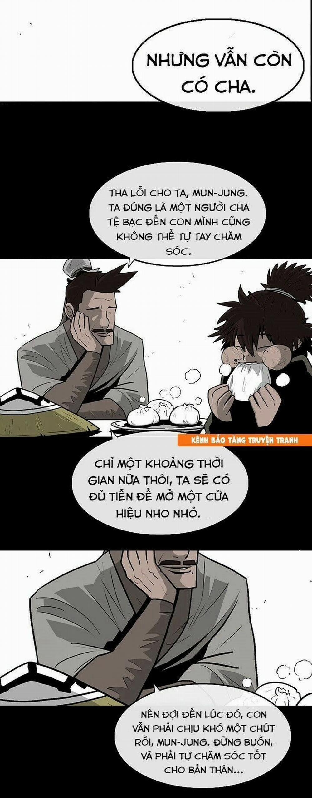 Bắc Kiếm Giang Hồ 38 trang 6