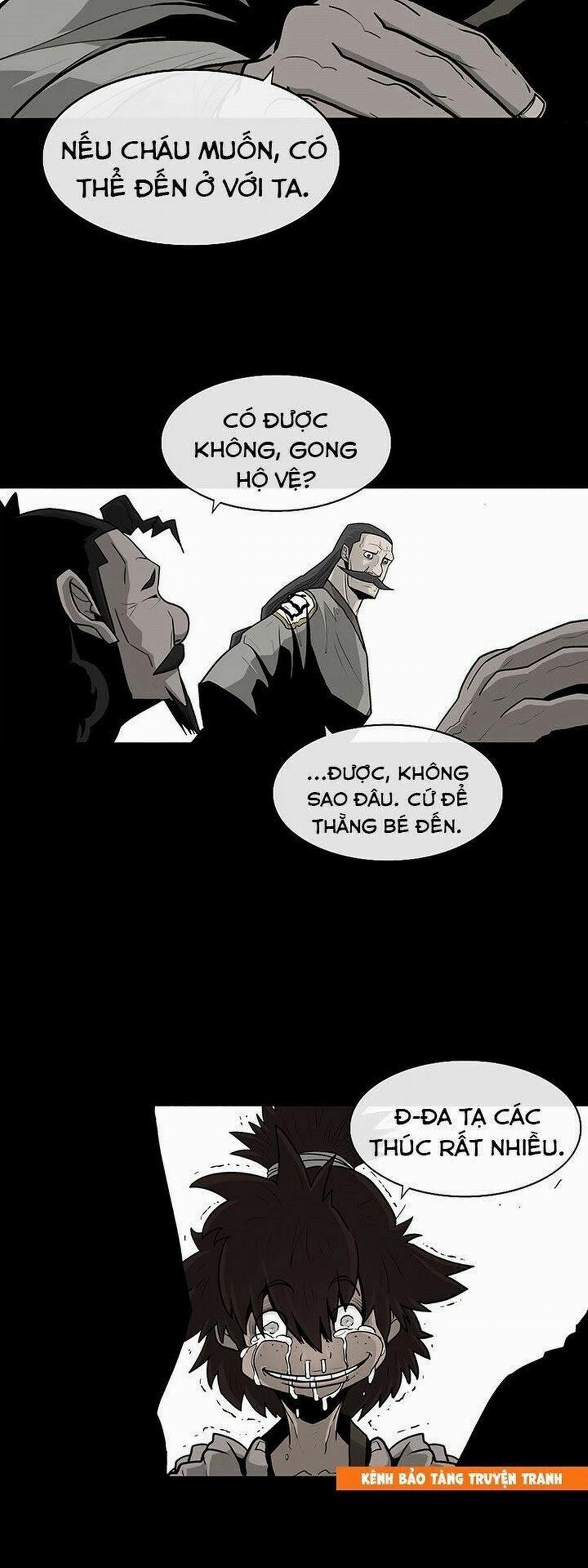 Bắc Kiếm Giang Hồ 38 trang 9