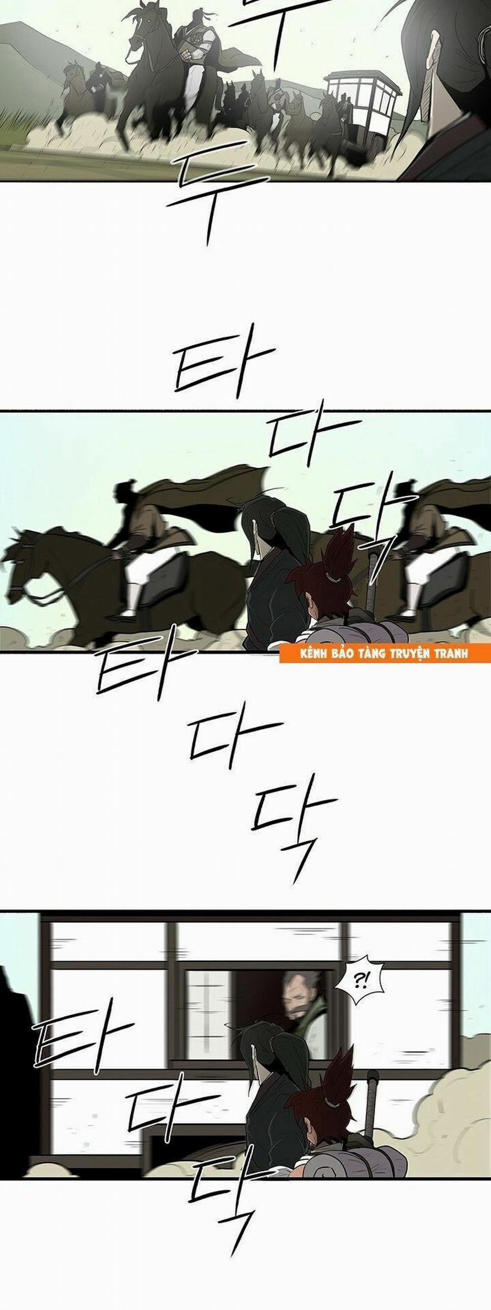 Bắc Kiếm Giang Hồ 39 trang 1