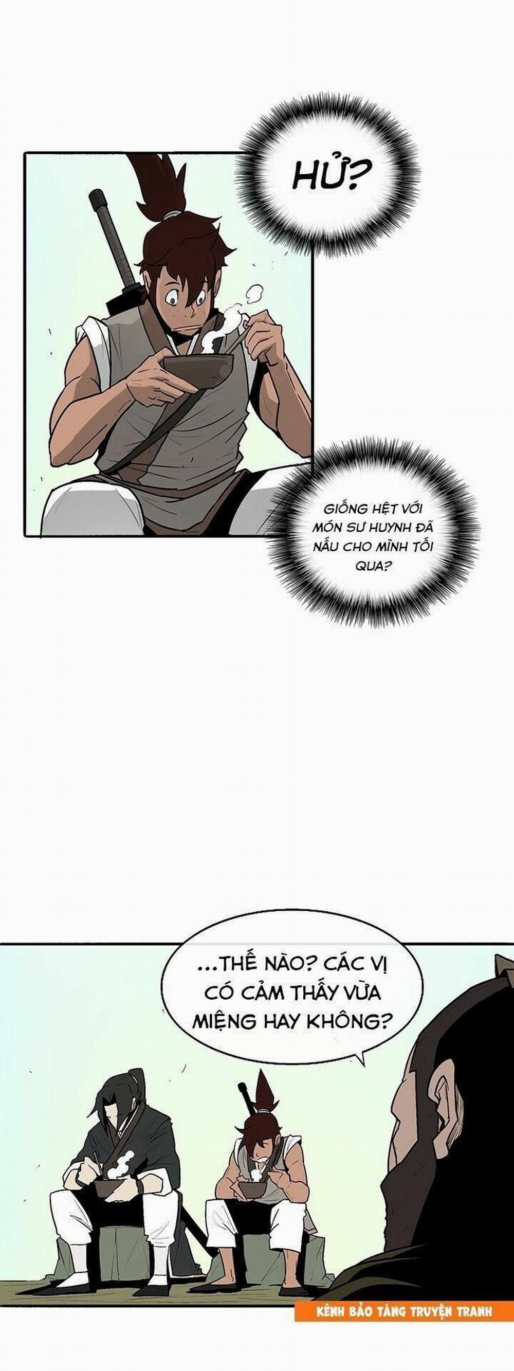 Bắc Kiếm Giang Hồ 39 trang 10