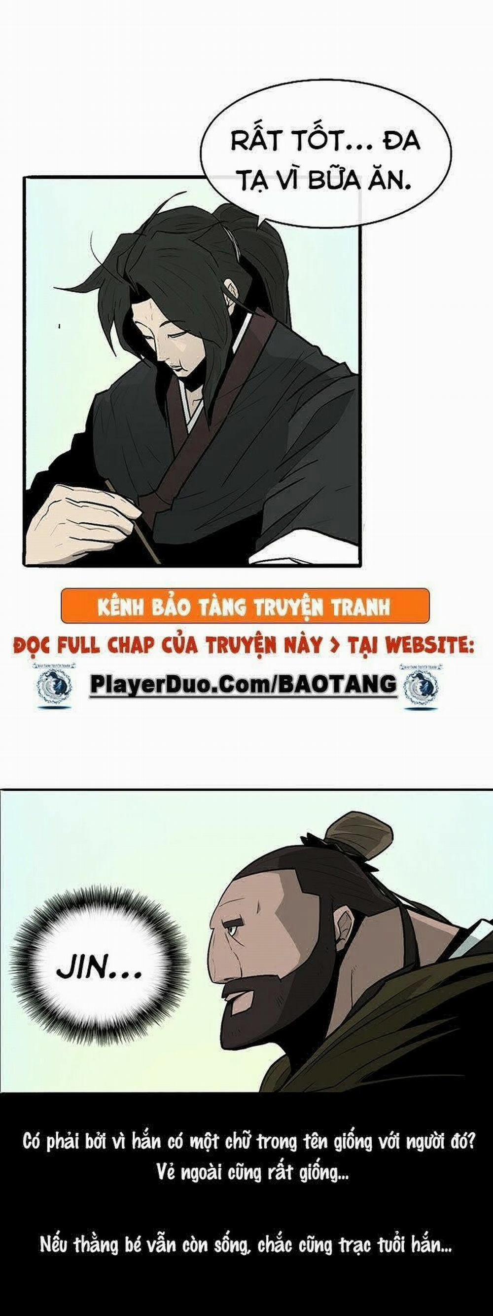 Bắc Kiếm Giang Hồ 39 trang 11