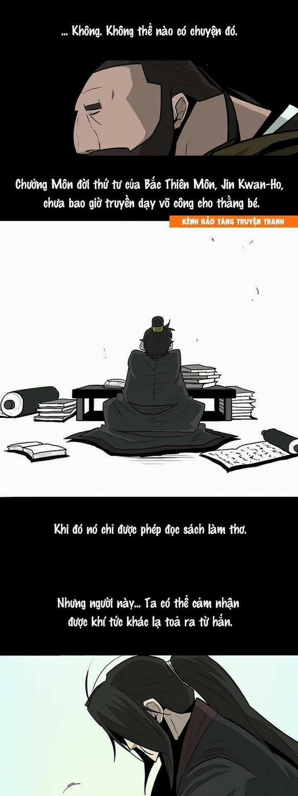 Bắc Kiếm Giang Hồ 39 trang 12