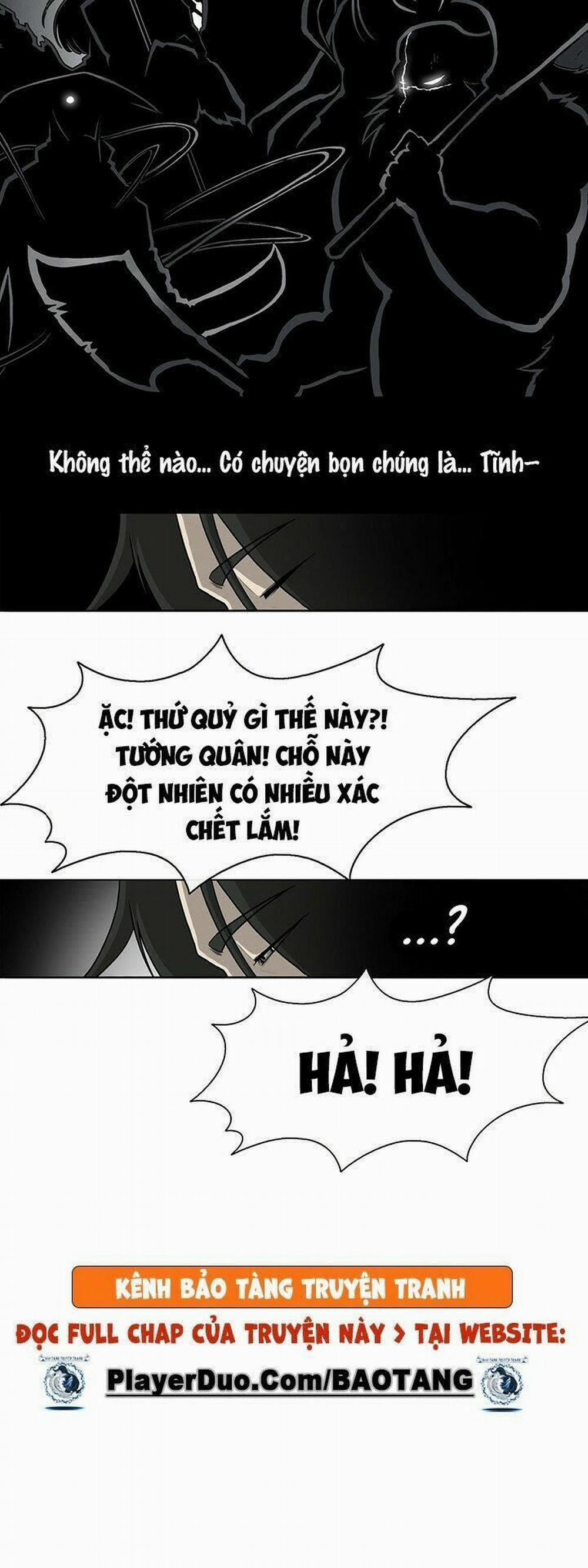 Bắc Kiếm Giang Hồ 39 trang 20