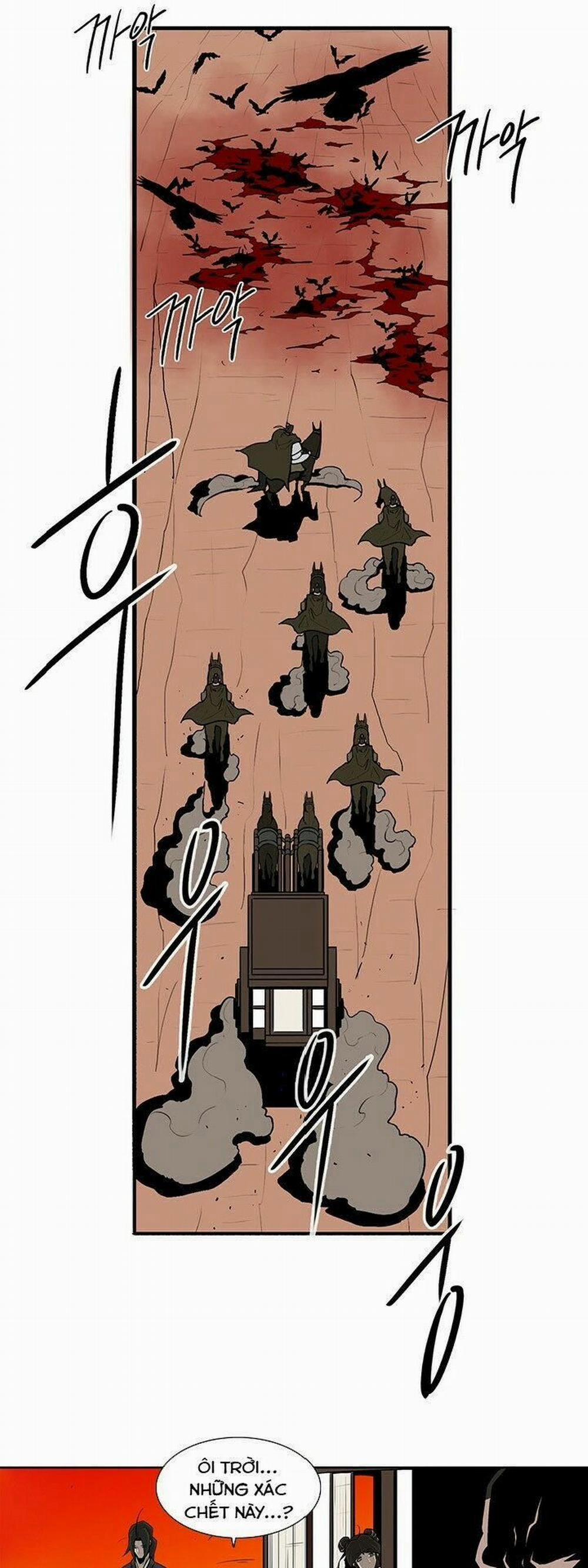 Bắc Kiếm Giang Hồ 39 trang 21