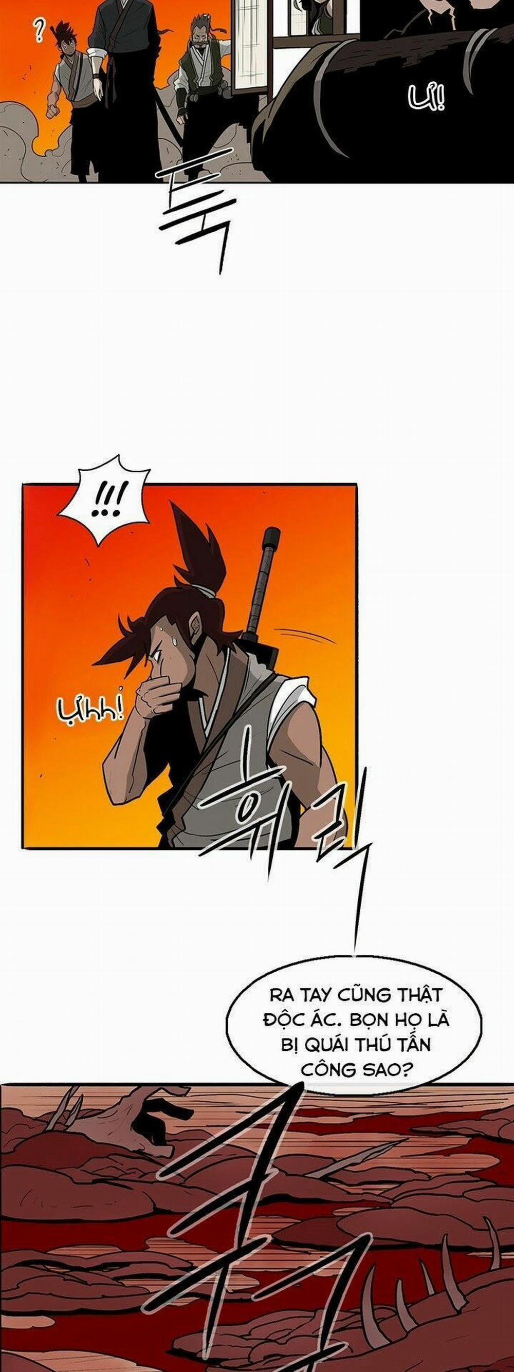 Bắc Kiếm Giang Hồ 39 trang 22