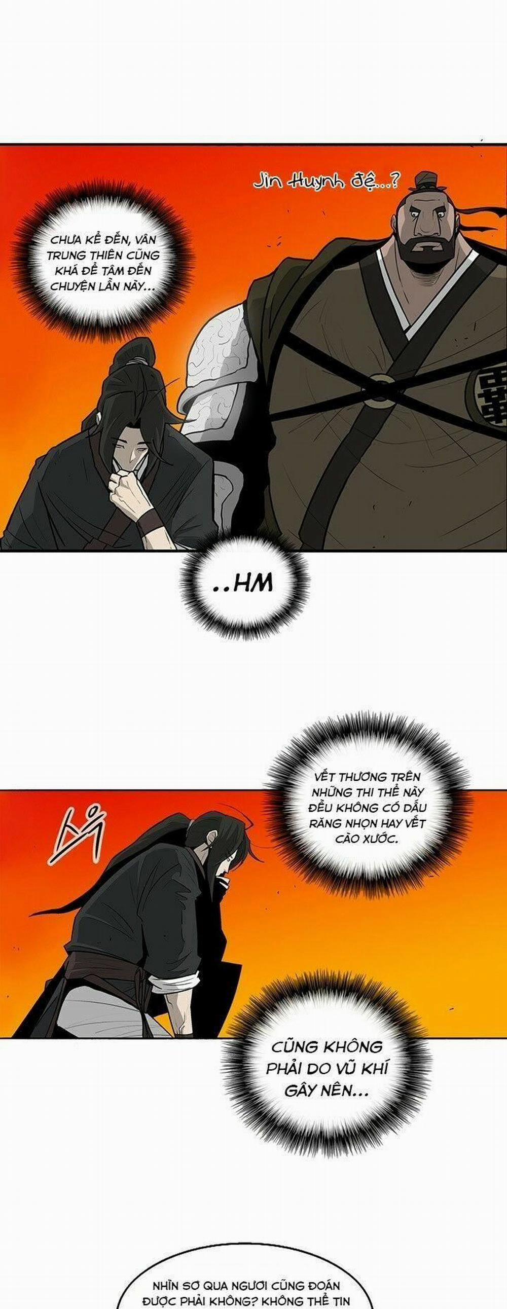 Bắc Kiếm Giang Hồ 39 trang 25