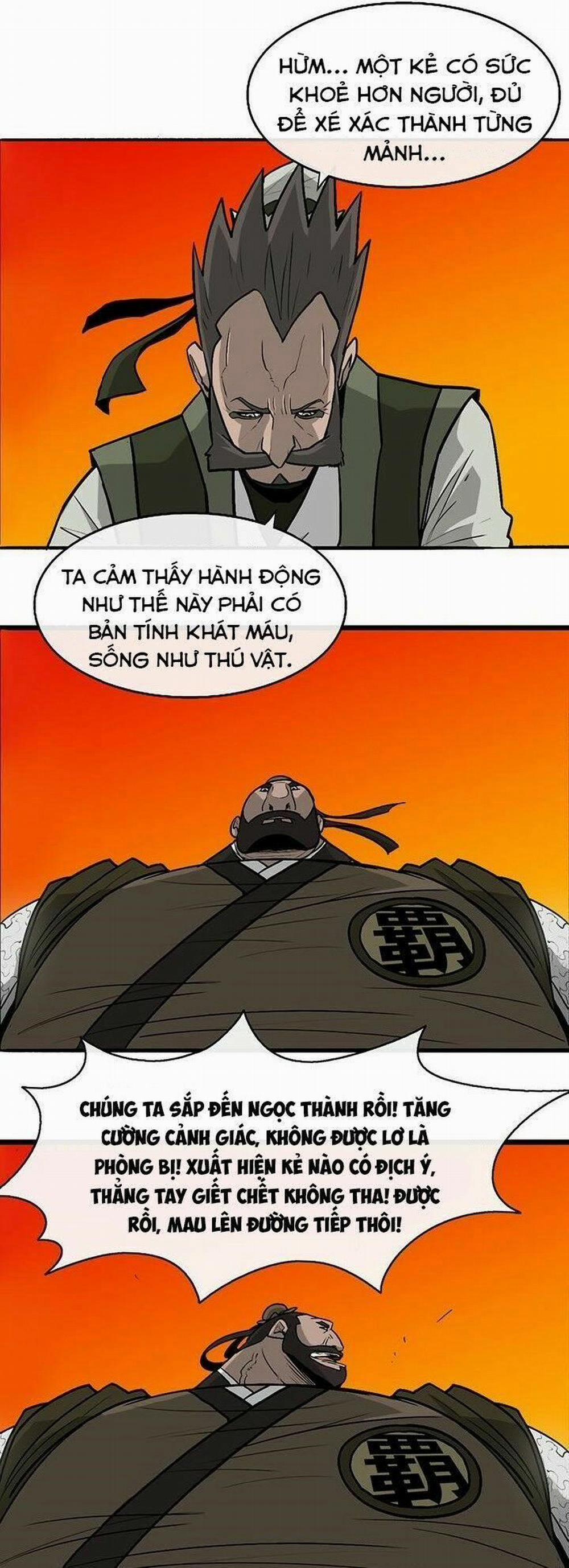 Bắc Kiếm Giang Hồ 39 trang 27