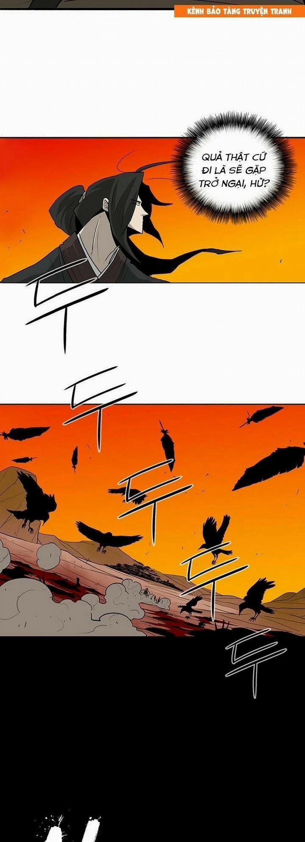 Bắc Kiếm Giang Hồ 39 trang 28