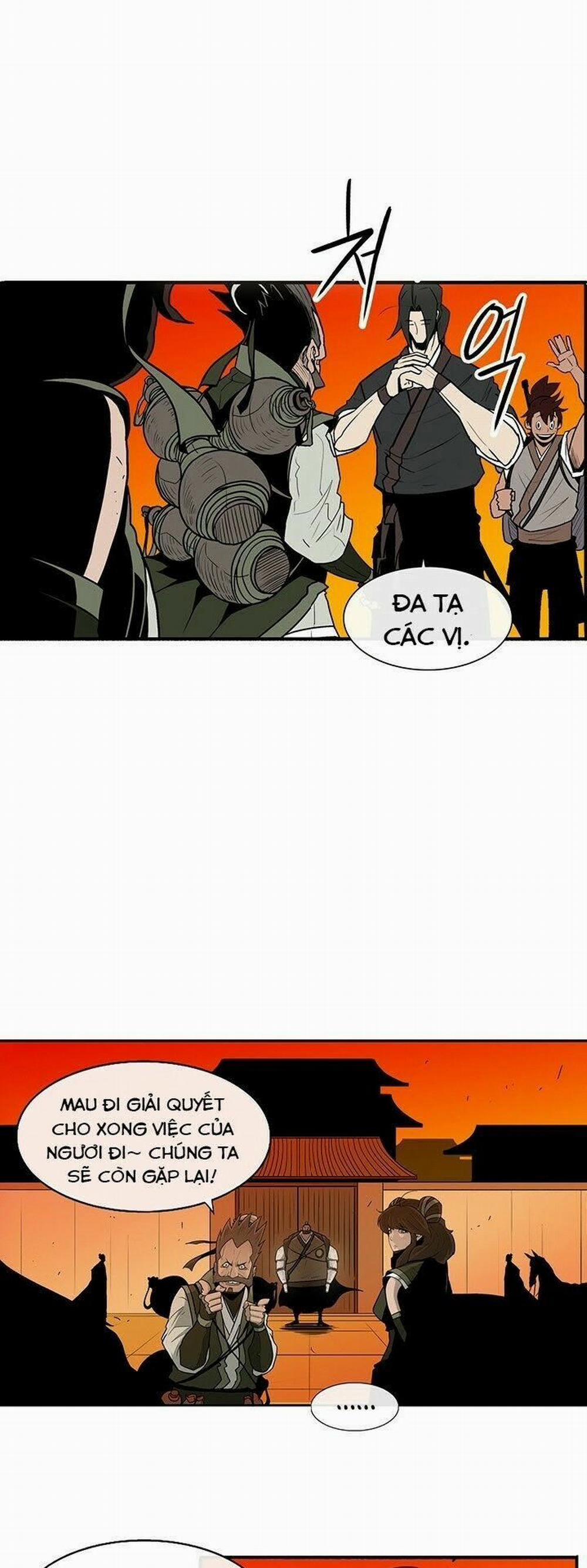 Bắc Kiếm Giang Hồ 39 trang 31