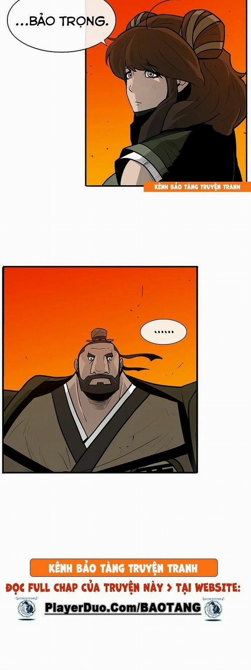 Bắc Kiếm Giang Hồ 39 trang 32