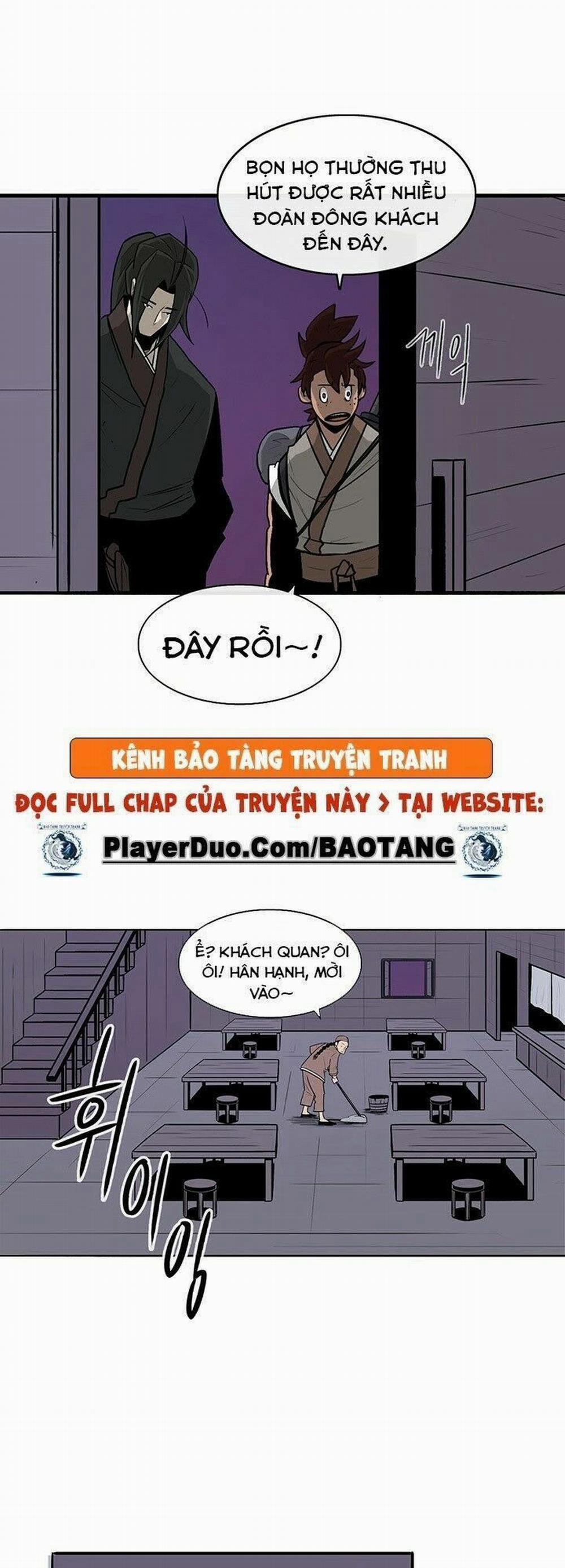 Bắc Kiếm Giang Hồ 39 trang 37