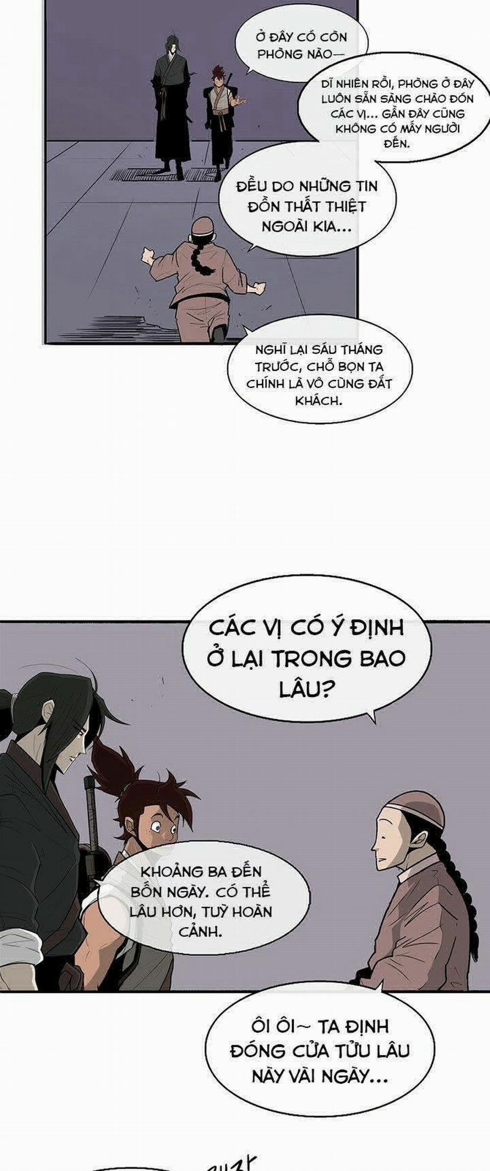 Bắc Kiếm Giang Hồ 39 trang 38