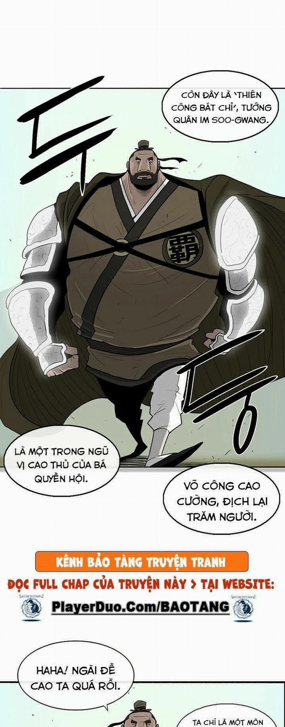 Bắc Kiếm Giang Hồ 39 trang 4