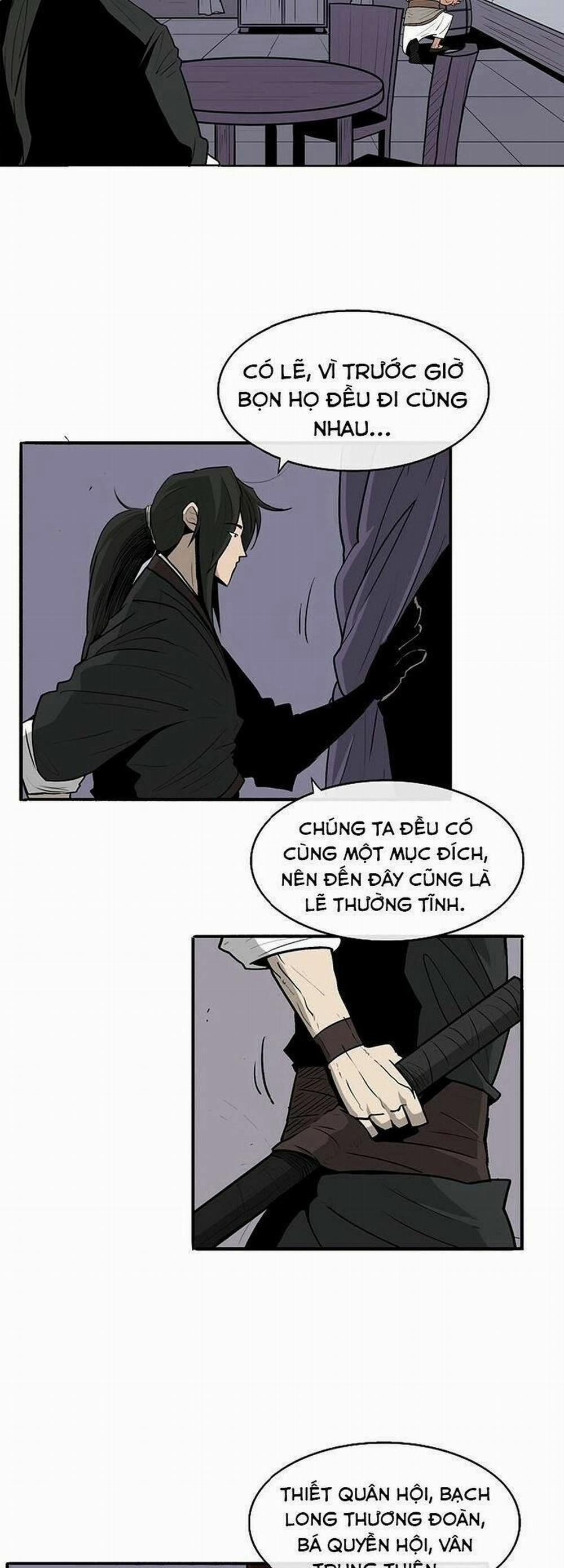 Bắc Kiếm Giang Hồ 39 trang 40