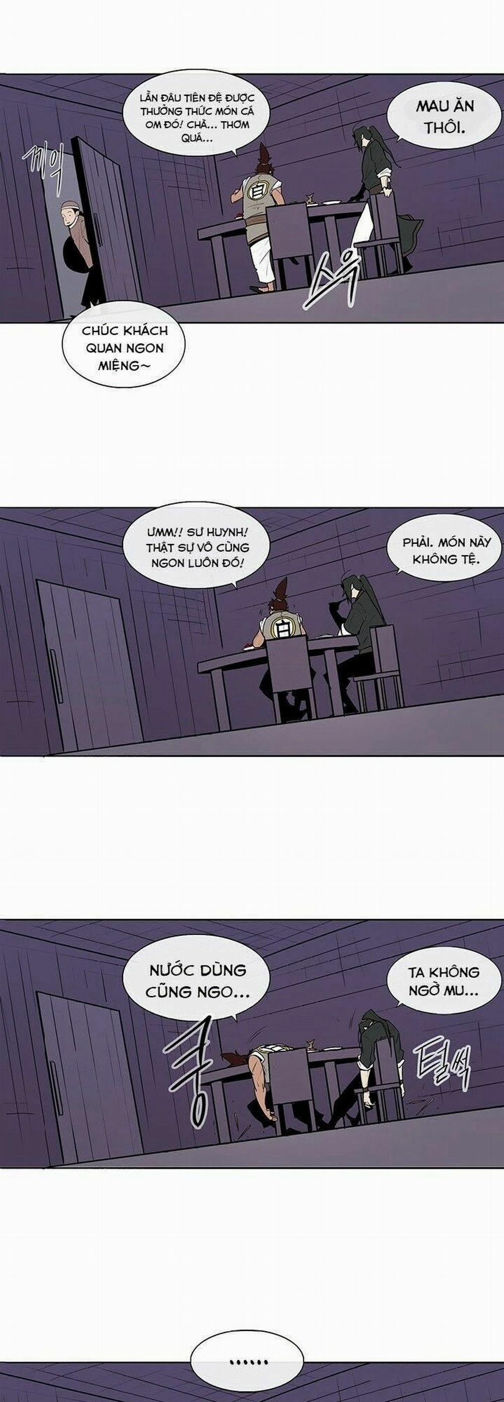 Bắc Kiếm Giang Hồ 39 trang 44