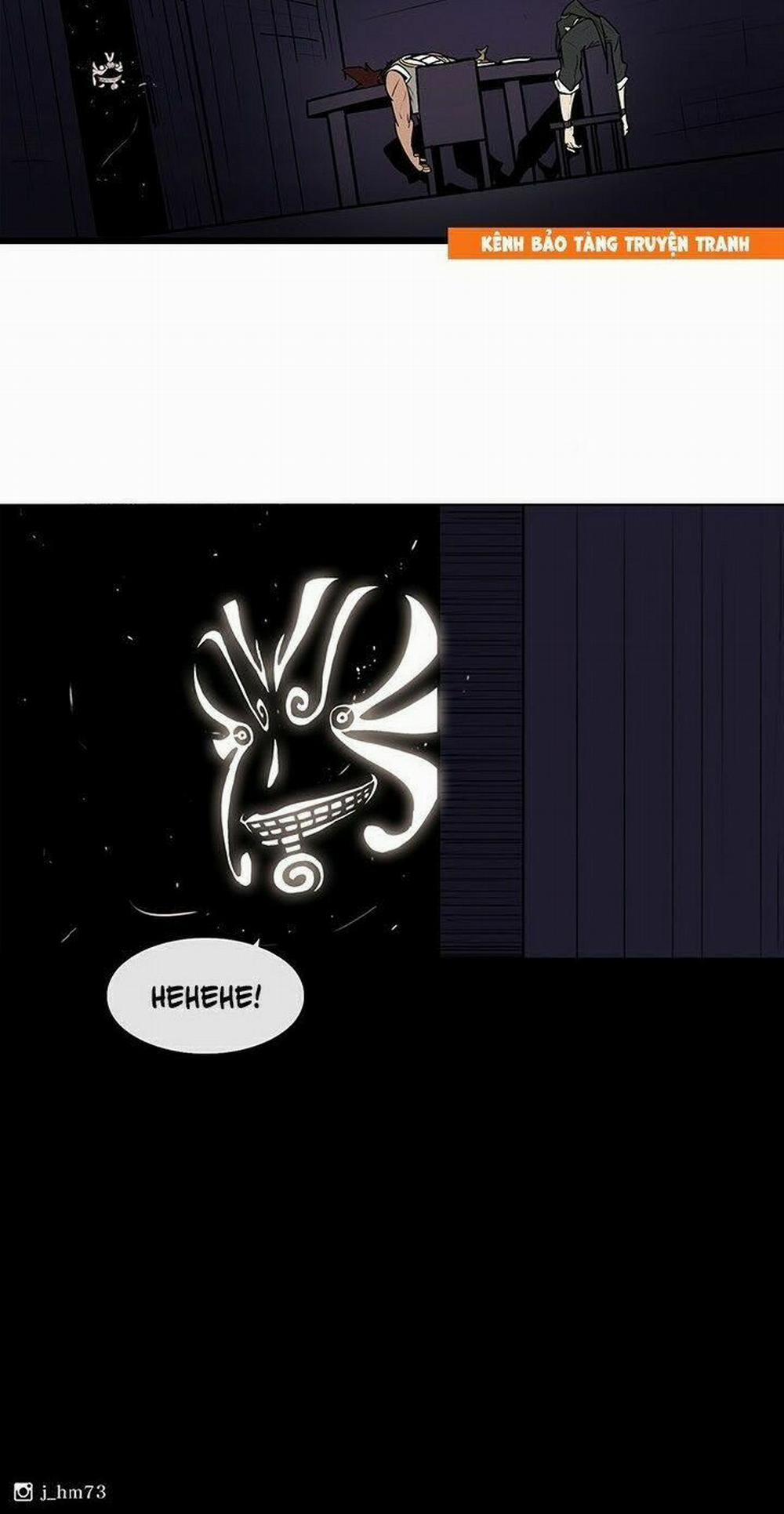 Bắc Kiếm Giang Hồ 39 trang 46