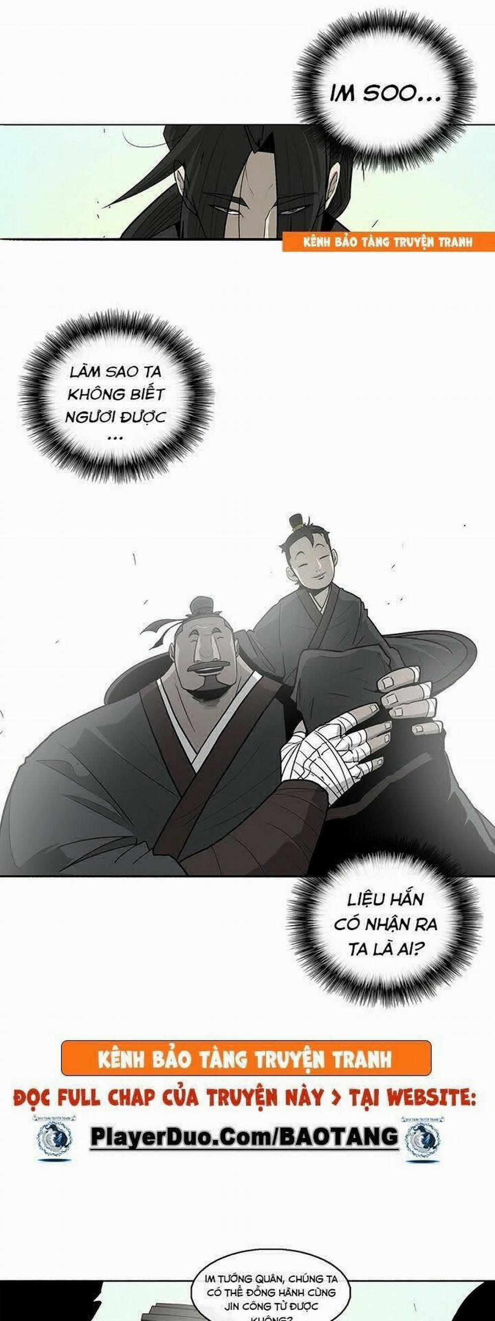 Bắc Kiếm Giang Hồ 39 trang 6