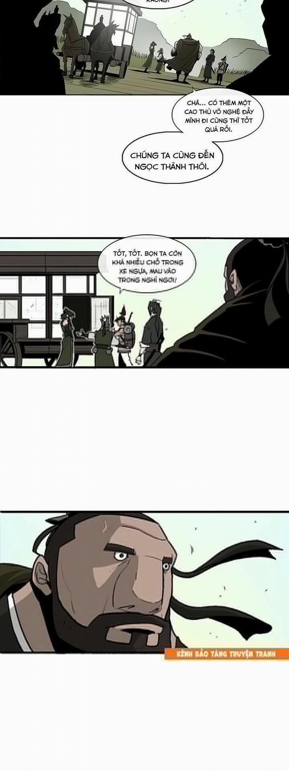 Bắc Kiếm Giang Hồ 39 trang 7