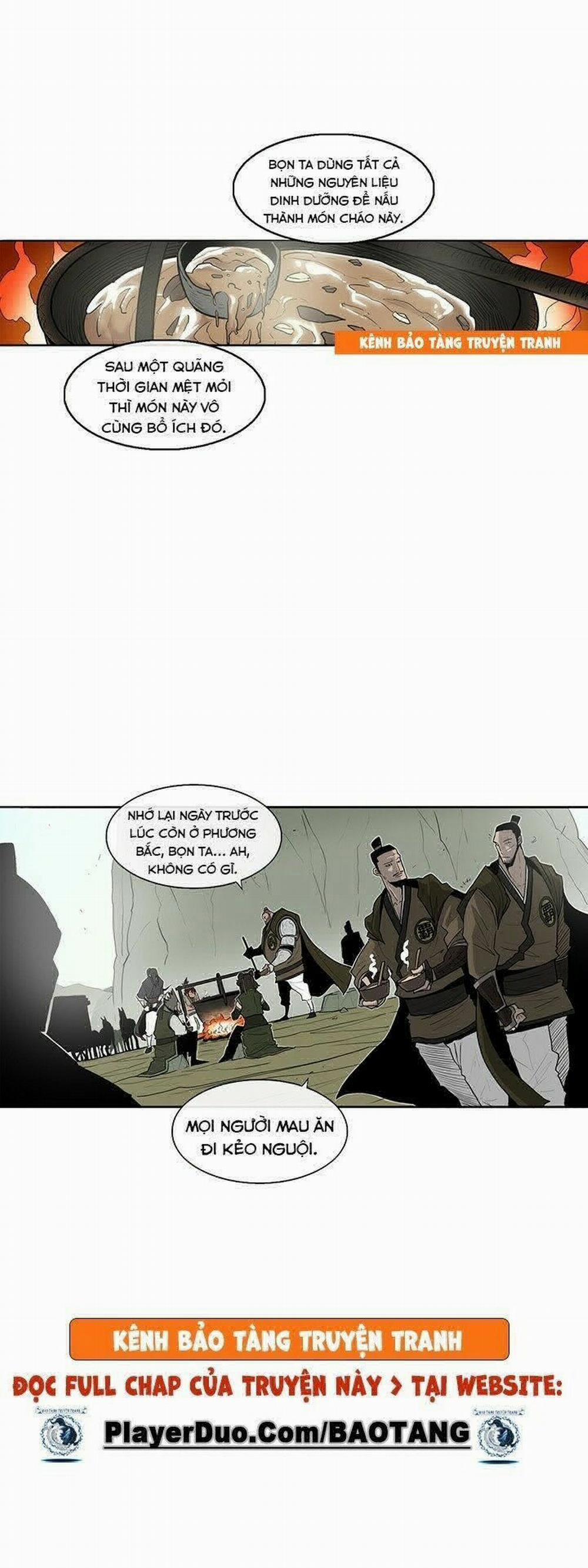 Bắc Kiếm Giang Hồ 39 trang 9