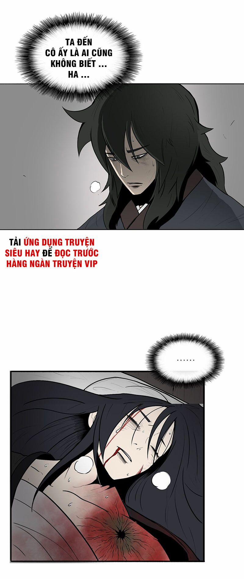 Bắc Kiếm Giang Hồ 4 trang 10