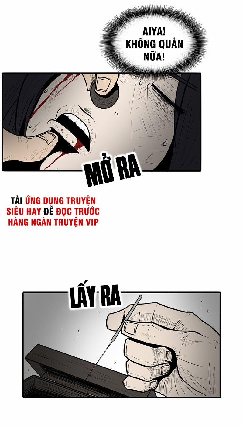 Bắc Kiếm Giang Hồ 4 trang 11