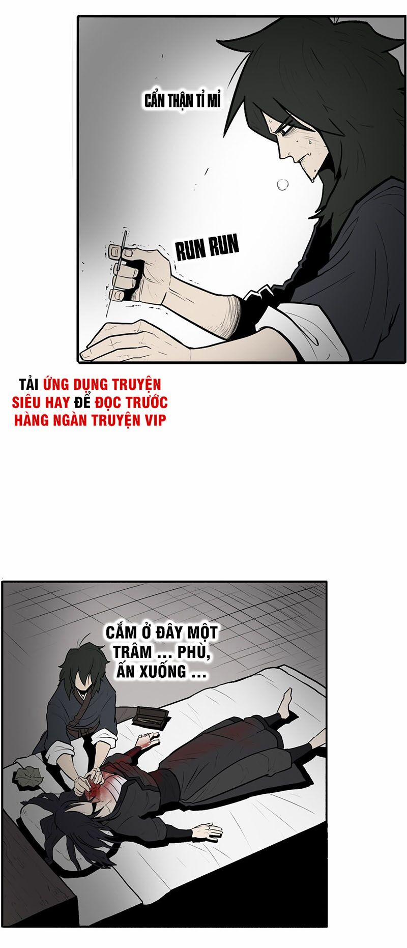 Bắc Kiếm Giang Hồ 4 trang 12