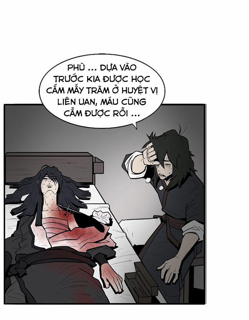 Bắc Kiếm Giang Hồ 4 trang 14